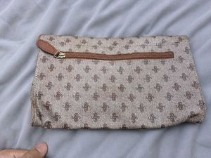Original Pierre Cardin Monogram Envelope Bag
