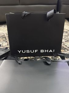 Yusuf Bhai Shopping Bags
