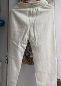 H&amp;M beige Jogger Pants