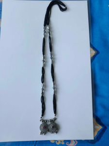 Elegant mangalsutras set of 5