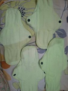 Reusable Sanitary Pads by Pee Safe