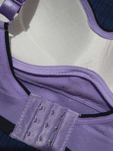 Lavender Bra and Panty Set