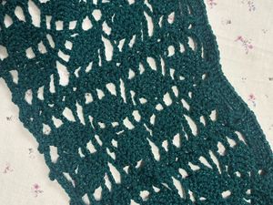Handmade Crochet Halter  Top
