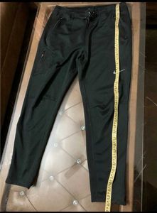 Nike Zipper Track Pants Dry-Fit SlimFit Gym Lower