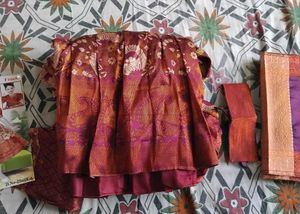 NEW 🆕️✅️ Beautiful Lehenga Choli Set