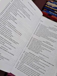 The Companies Act, 2013 Bare Act