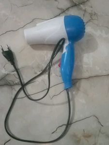 Compact Travel Hair Dryer
