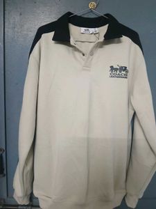 Coach 41 New York Pullover