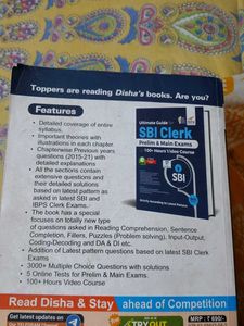 Ultimate Guide for SBI Clerk Prelim &amp; Main Exams