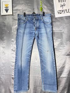 Armani exchange Classic Blue Denim Jeans