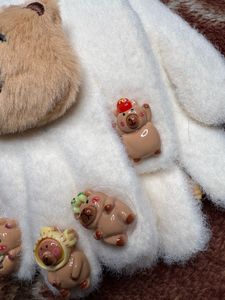 Stock Clear 2025 Cute Bear Cartoon Gloves