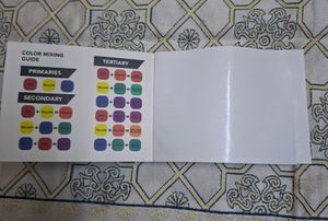 SUVA MI XOLOGY Palette Paper