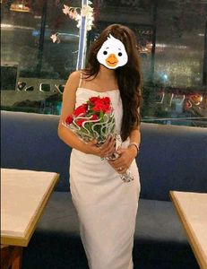 Brand New (Urbanic) White Bodycon Dress