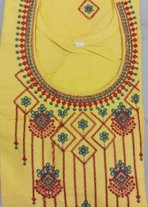 New Pure Cotton Kurti *A001