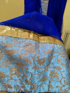 Beautiful Long Anarkali Suit For Women