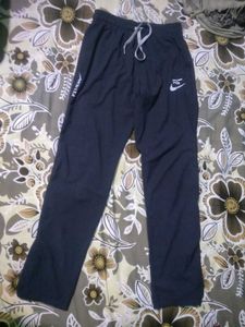Nike Men's dark blue Track Pants