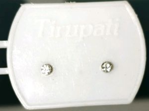 Ear rings second tops &amp; nose pin