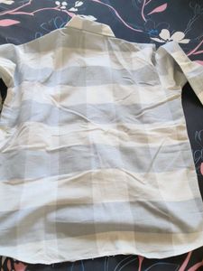 Men's Plaid Short-Sleeve Shirt