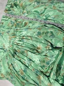 havi patyala  silk crepe salwar