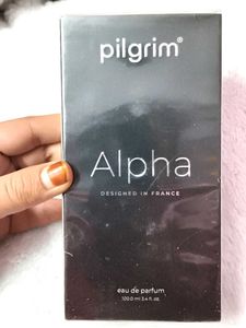 Pilgrim Alpha Eau de Parfum