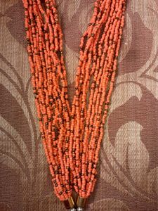 Tibetan Beads Necklace