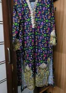 🔥 Today's Offer 🔥Original Haani lawn set