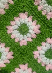 crochet bag combo pack of two