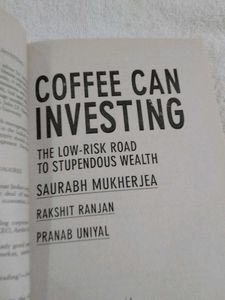 COFFEE CAN INVESTING