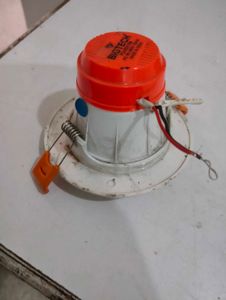 3 Concealed  Lights Bue Color 7 Watt