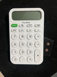Pierre Cardin Calculator &amp; Pen Set