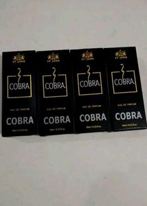 St. John Cobra Eau de Parfum