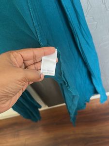 Teal Cover-Up