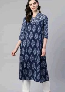 A-line Kurta