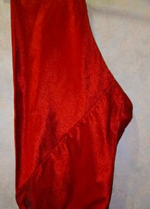 Ethnic Occassion Pyjama - Maroon