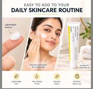 Brightening Cream for Pore &amp; Dark Spot