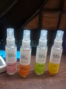 Pure Sense Opulence Perfume Set