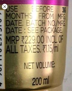 Pantene Hairfall Control Conditioner Pack of 2