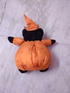 Cute Black Bear Plush Toy