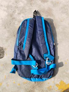 Navy Blue Tracker Backpack 10 Litre
