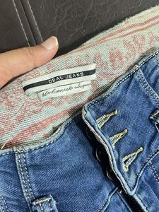 Stylish Blue Denim Jeans