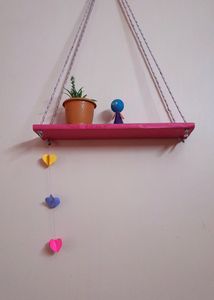 Wooden Wall Hanging