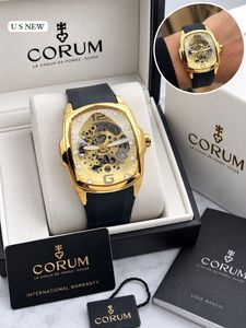 Corum Skeleton Watch