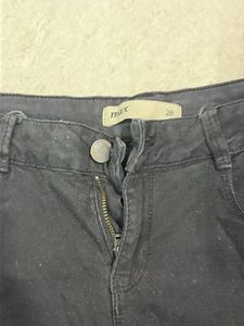 Denim Shorts 2