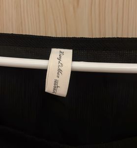Chinese black top