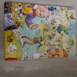 Vintage Rupert Bear Annual Book