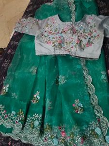 Women's saree