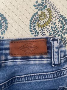 Lee Cooper Denim Jeans 3/4 yr FREE DEL