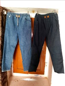 Pack Of 2 Jeans