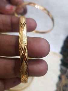 R13 goldplated banglea