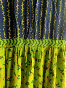 Vibrant Printed Kurta
